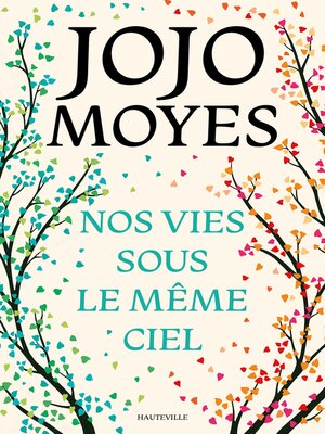 cover image of Nos vies sous le même ciel